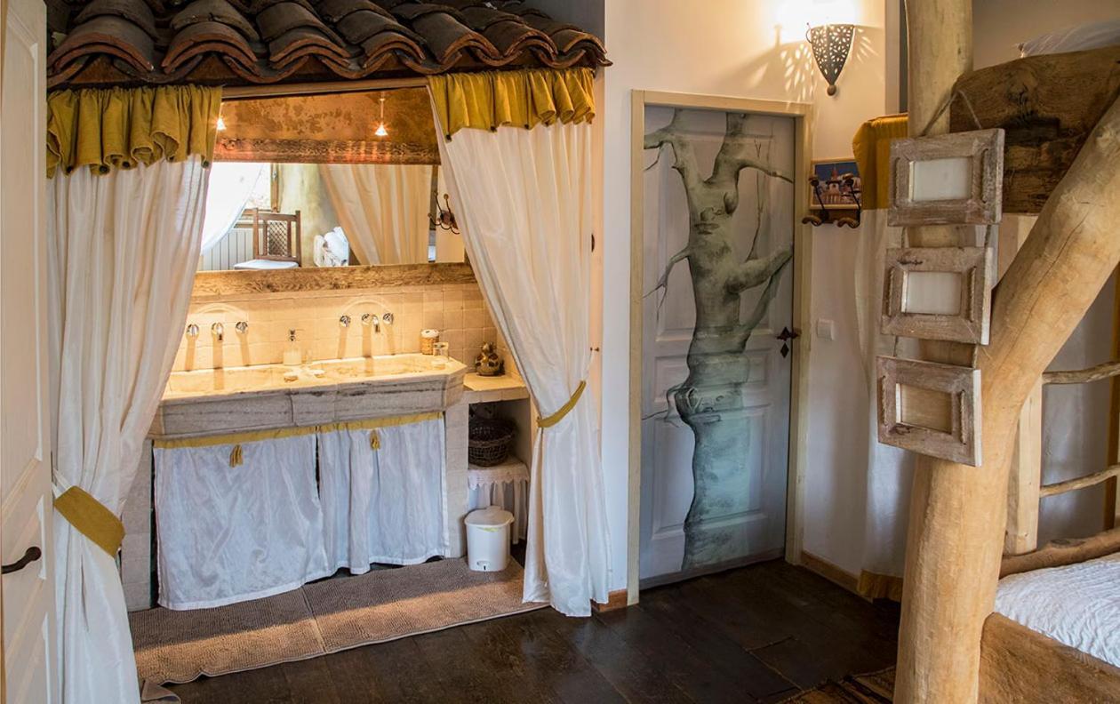 Mas Nouveau Genolhac Extérieur photo
