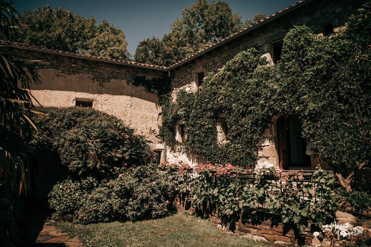Mas Nouveau Genolhac Extérieur photo