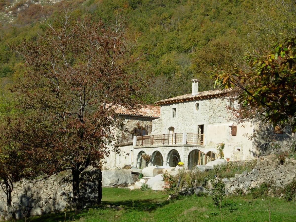 Mas Nouveau Genolhac Extérieur photo
