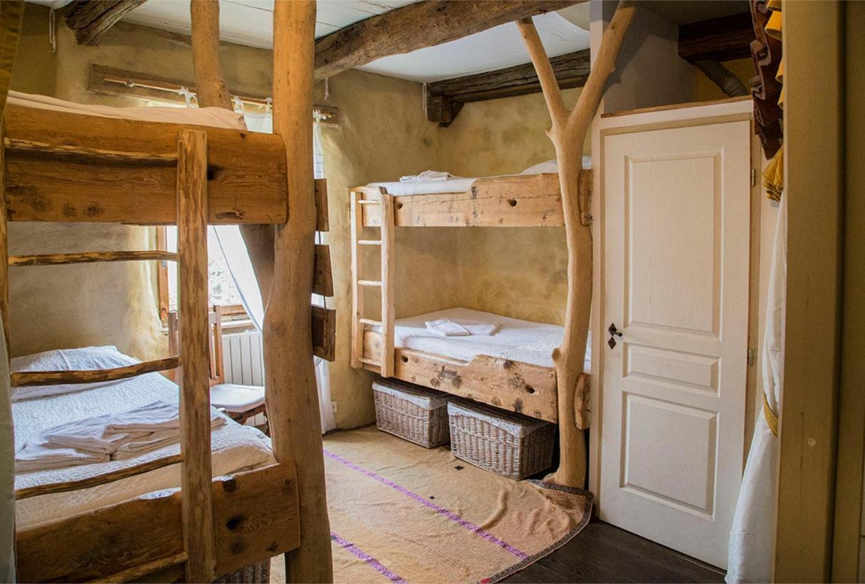 Mas Nouveau Genolhac Extérieur photo