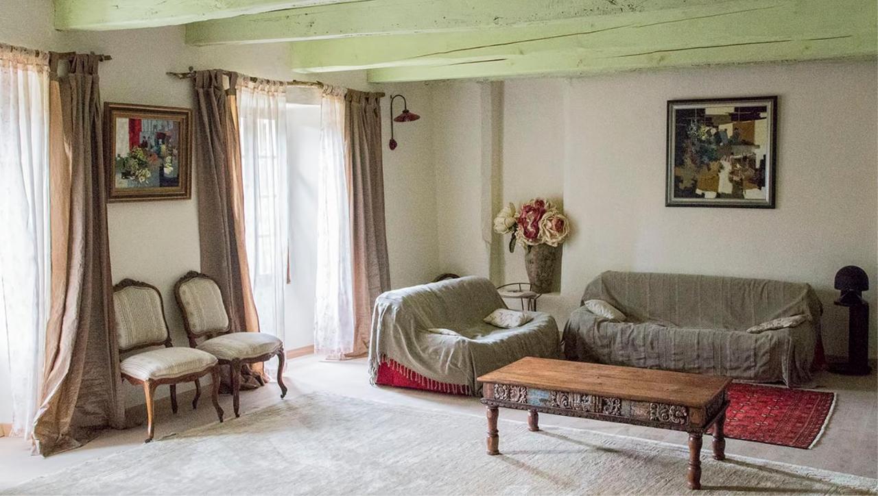 Mas Nouveau Genolhac Extérieur photo