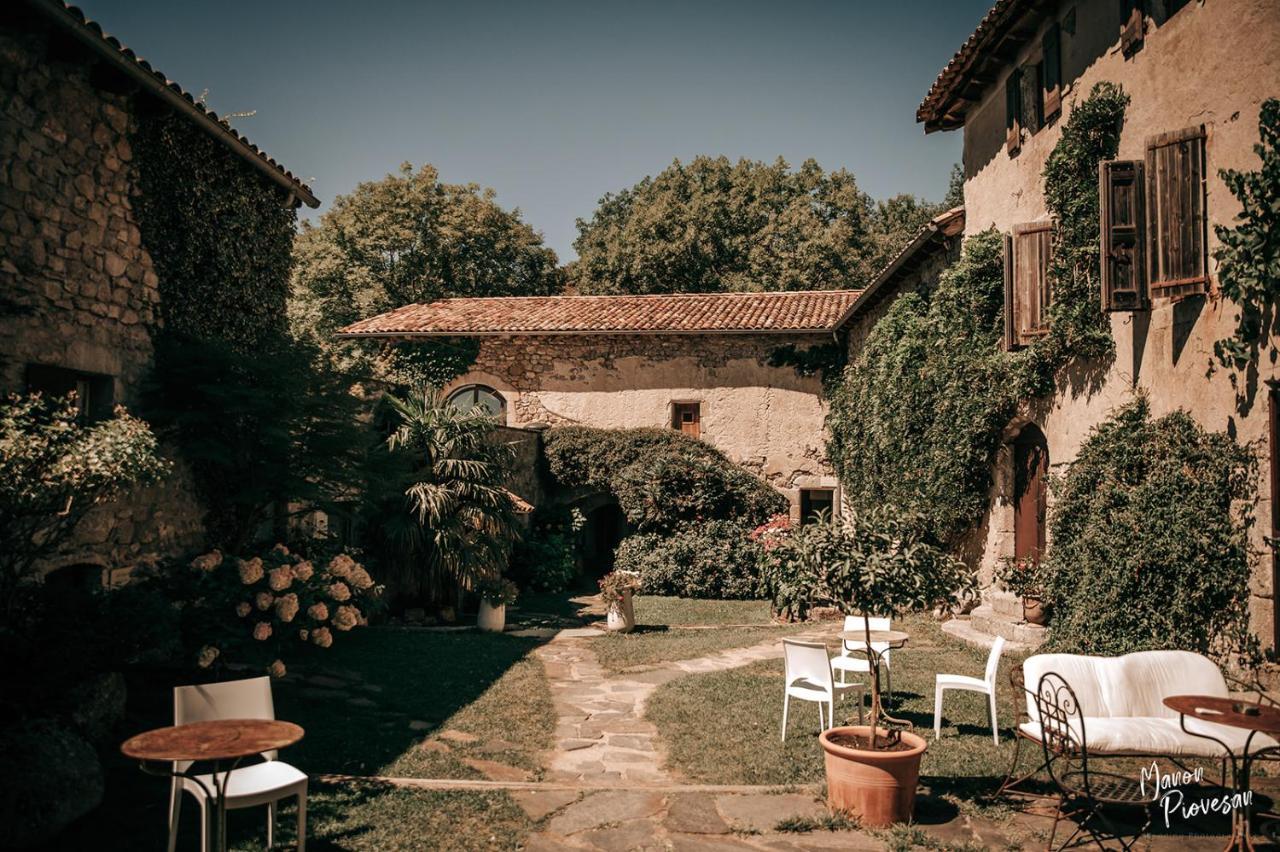 Mas Nouveau Genolhac Extérieur photo