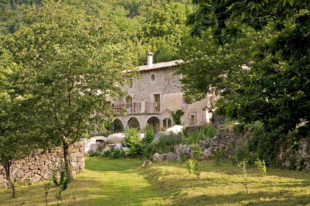 Mas Nouveau Genolhac Extérieur photo