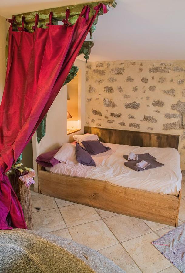 Mas Nouveau Genolhac Extérieur photo