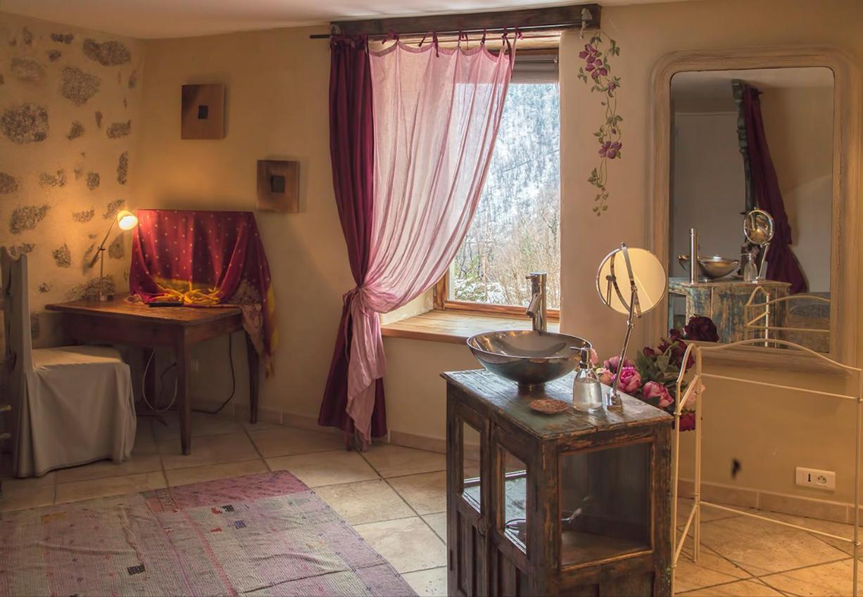 Mas Nouveau Genolhac Extérieur photo