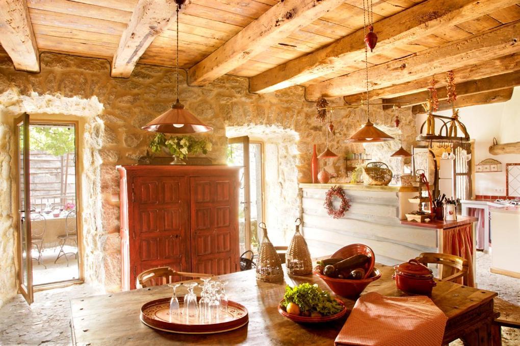 Mas Nouveau Genolhac Extérieur photo