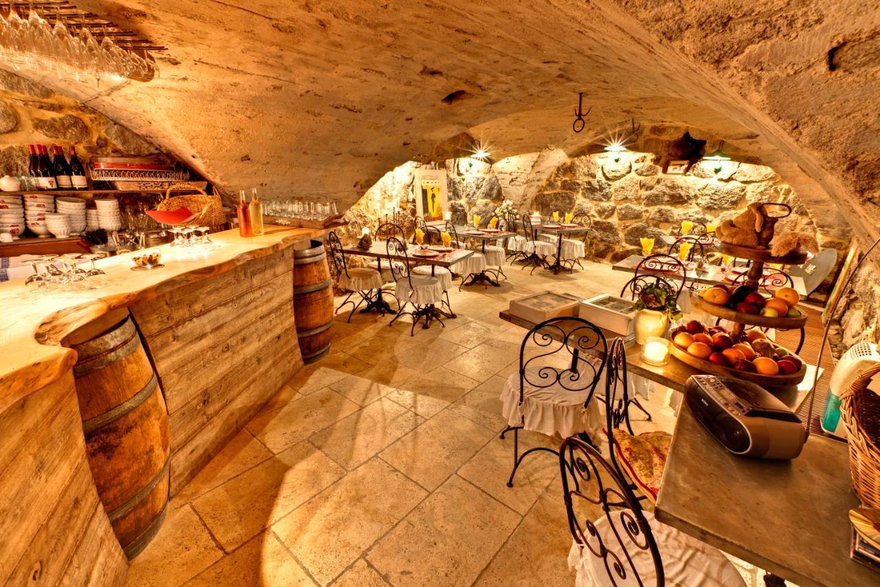 Mas Nouveau Genolhac Extérieur photo