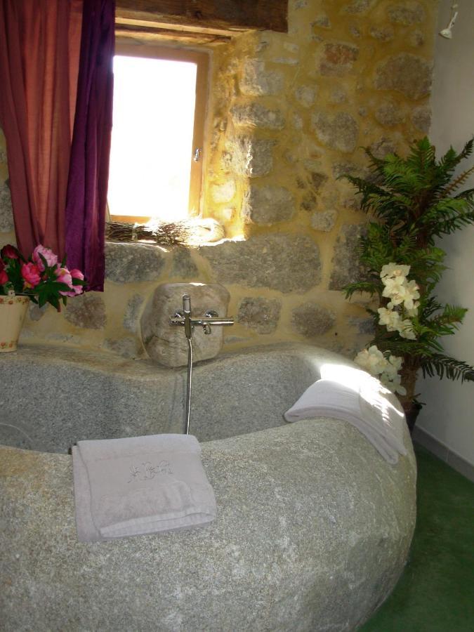 Mas Nouveau Genolhac Extérieur photo