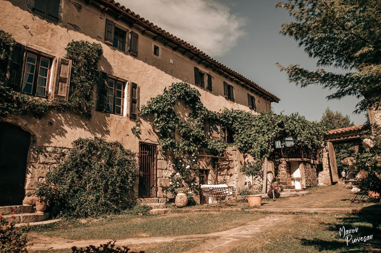 Mas Nouveau Genolhac Extérieur photo