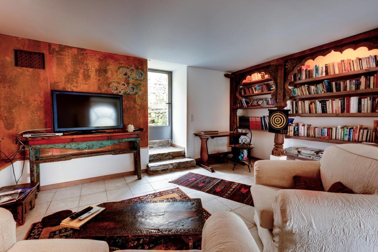 Mas Nouveau Genolhac Extérieur photo